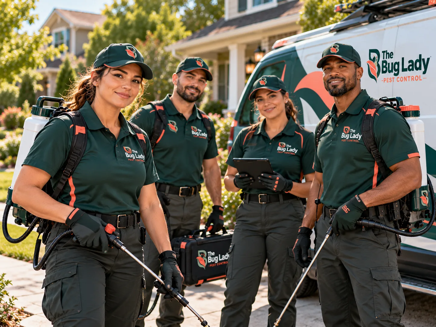 Pest Control in Ladysmith, WI near me