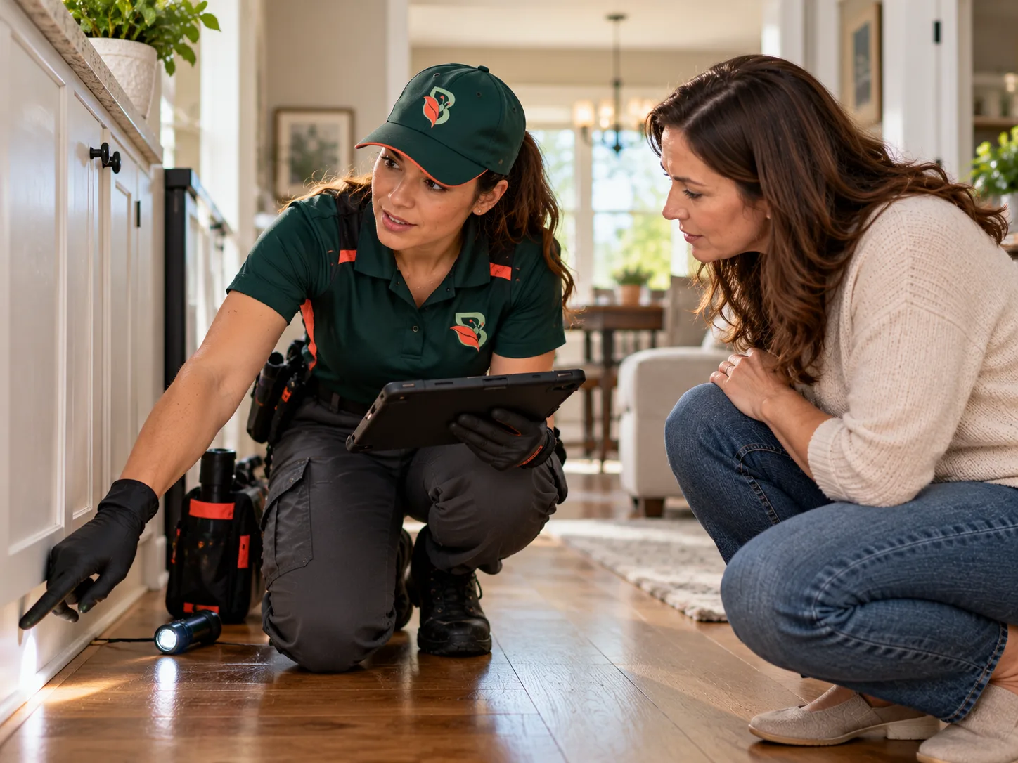 Pest Control Ladysmith, WI FAQs